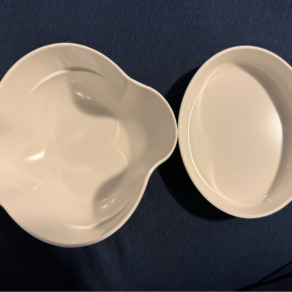 Stargoods Pistacio nut bowl, snack serving bowl NEW NWT